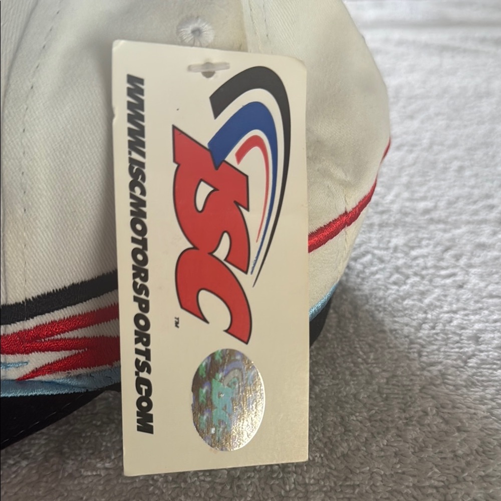 NASCAR Racing Cap - Picture 9 of 9